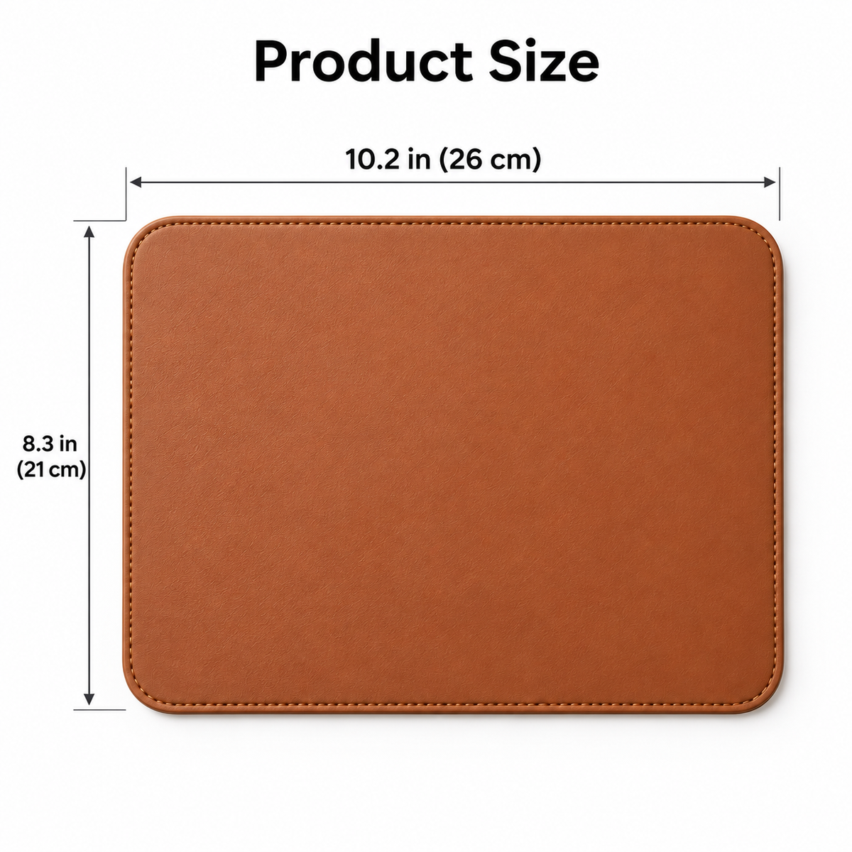 PU Mouse Pad