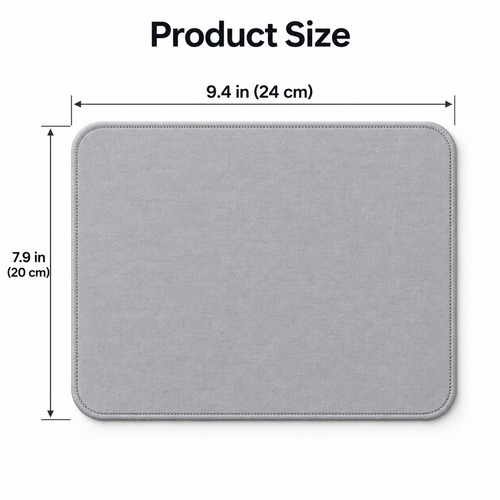 Classic Fabric Mouse Pad