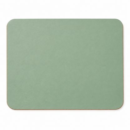PVC & Cork Mouse Pad