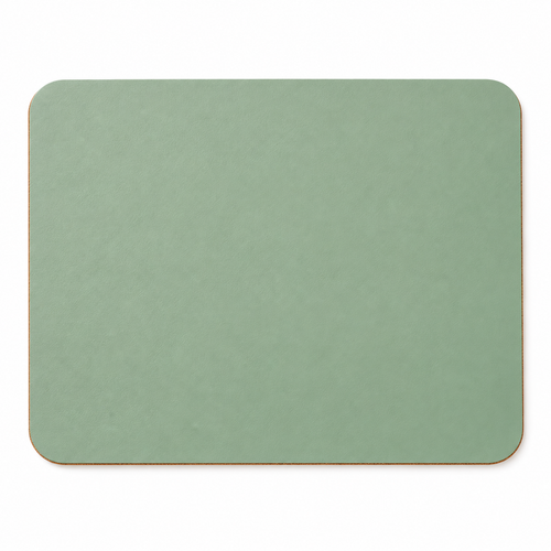 PVC & Cork Mouse Pad