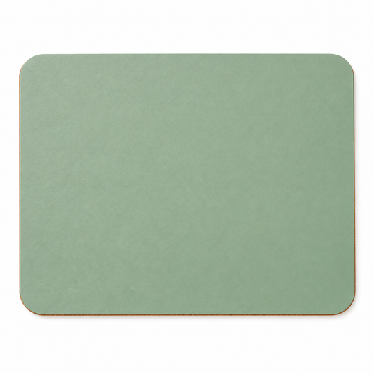 PVC & Cork Mouse Pad