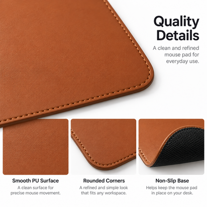 PU Mouse Pad