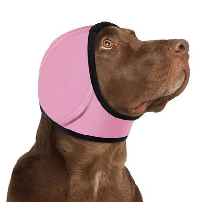 Dog Calming Ear Muffs – Help Ease Noise Anxiety