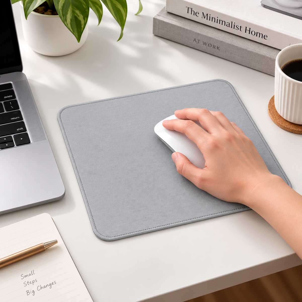 Classic Fabric Mouse Pad