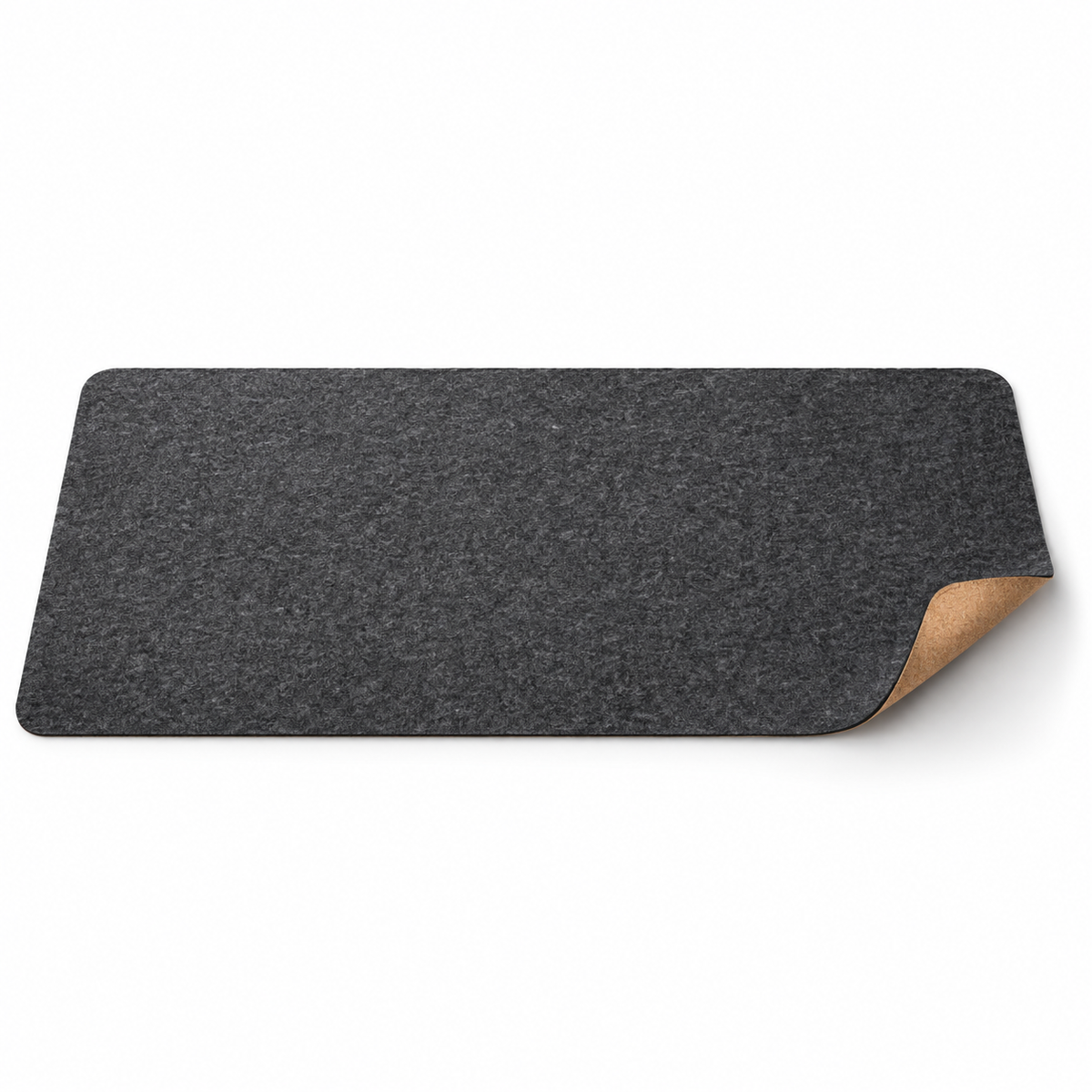Felt & Cork Desk Mat