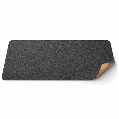 Felt & Cork Desk Mat