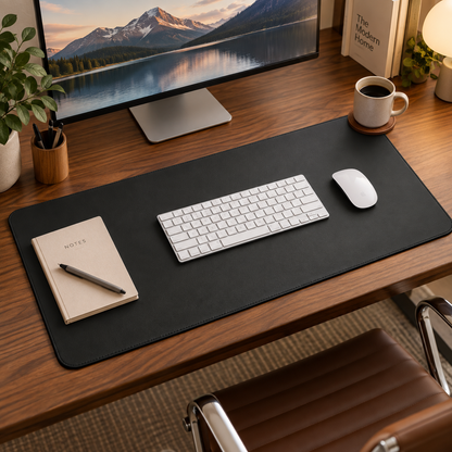 PU Desk Mat