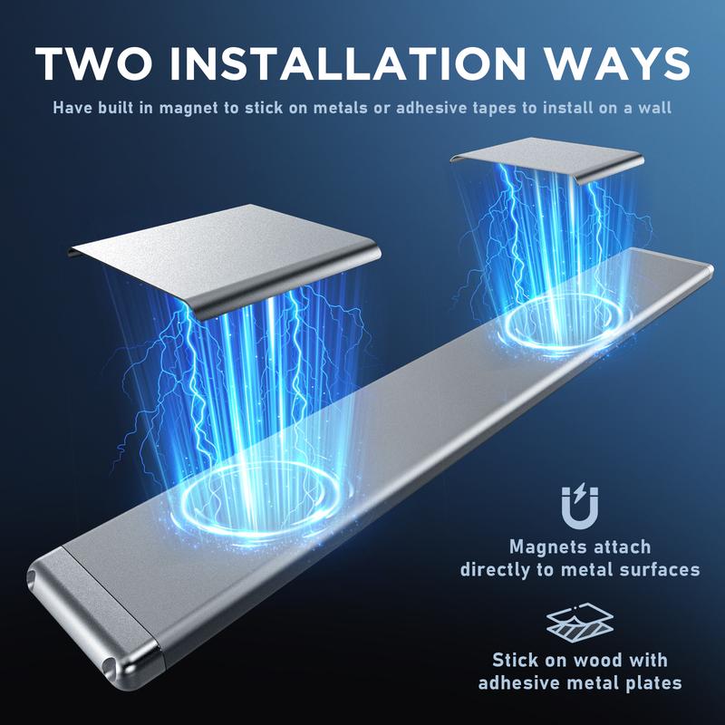 ⏳ LAST DAY: 50% OFF 🔥76LED Rechargeable Motion Sensor Under Cabinet Lights