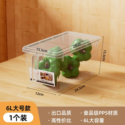 Refrigerator Storage Containers