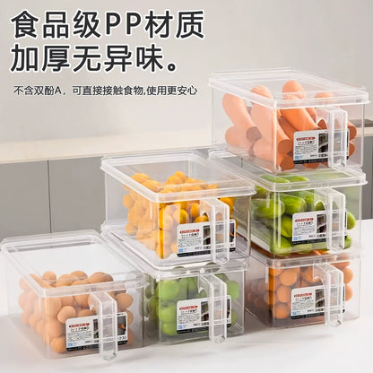 Refrigerator Storage Containers